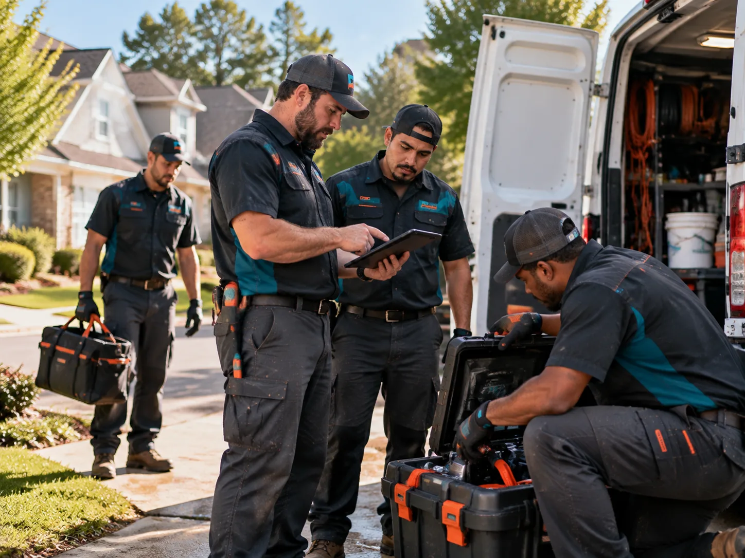 Clogged Drain Service in Poseyville, IN near me